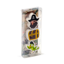Erasers Jolly Roger