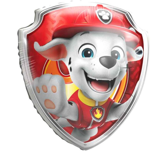 Procos Foil Balloon Paw Patrol Marshall 29