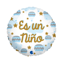 Grabo Es Un Nino Baby 18" Foil Balloon