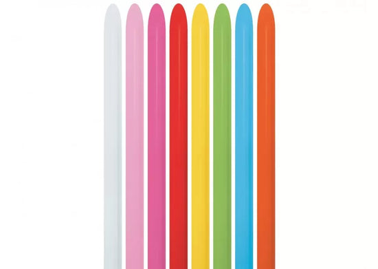 Sempertex 80 Pack Nozzle Up Fashion Assorted 160