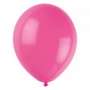 Unique Raspberry Premium 12" Latex 50pk