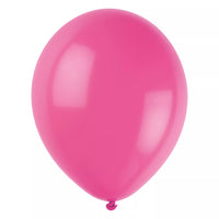Unique Raspberry Premium 12" Latex 50pk
