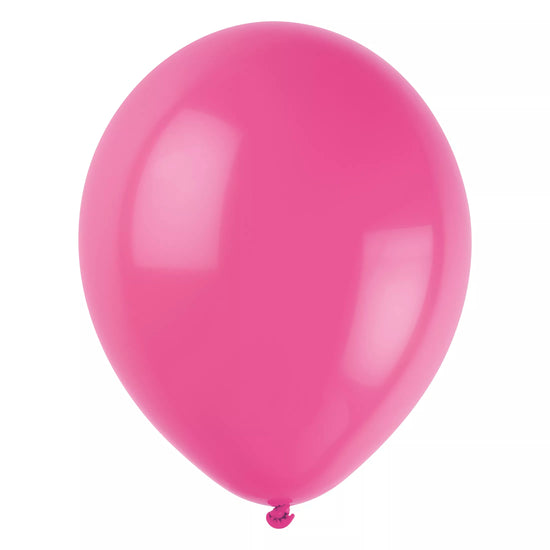 Unique Raspberry Premium 12" Latex 50pk