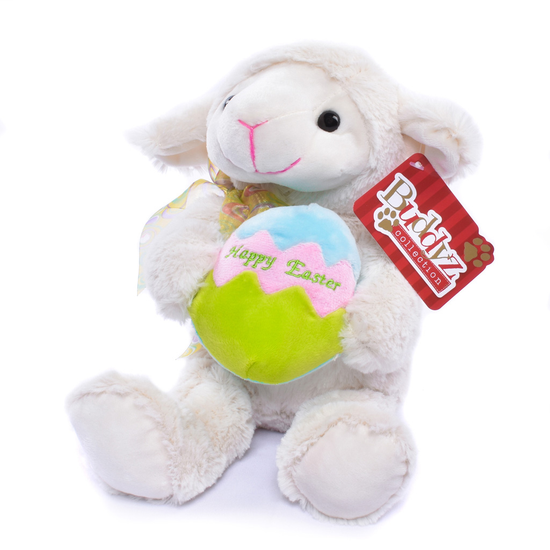 Tiger Feet Plush Lamb 21cm