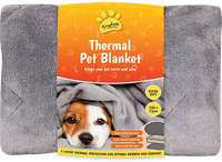 Thermal Pet Blanket 100x72cm