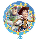 Anagram Foil Balloon 18" Round Disney Toy Story