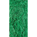 Shredded Tissue Paper Med Green 20g 6pk