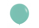 Sempertex Fashion Aqua 24" Latex Balloons 10pk