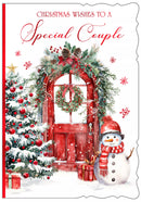 Out Of The Blue C50 Christmas Special Couple 6pk