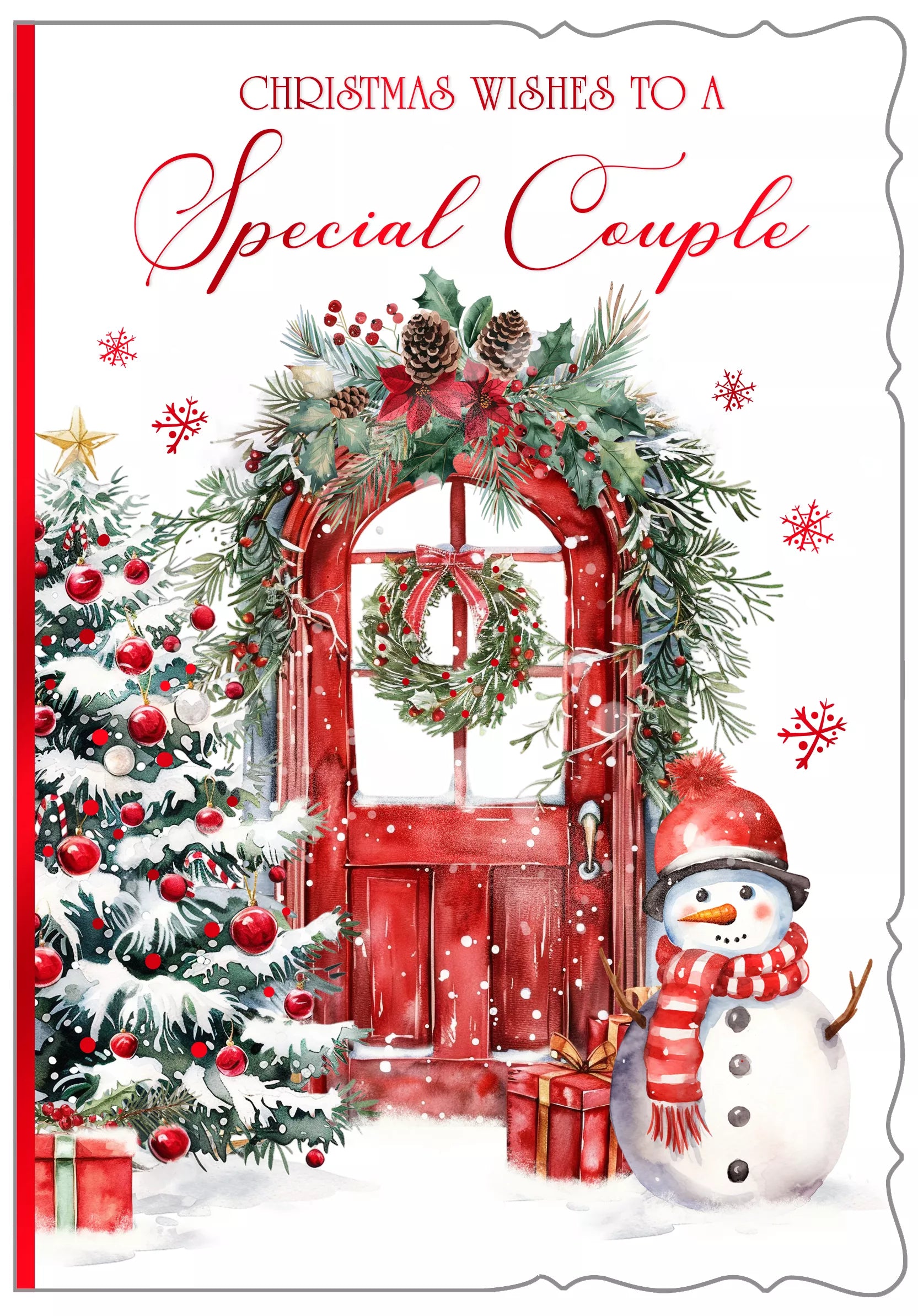 Out Of The Blue C50 Christmas Special Couple 6pk