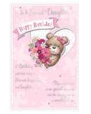 Prelude 6 Pack Cards C375 Birthday Daughter