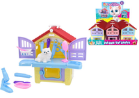 Kandy Toys Pet Vet Centre (Design May Vary)