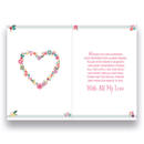 Prelude 6 Pack Cards C75 Mother's Day Wife