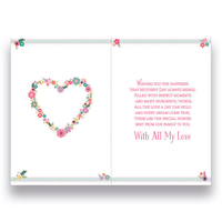 Prelude 6 Pack Cards C75 Mother's Day Wife