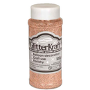 Rose Gold Fine Kraft Glitter 100g