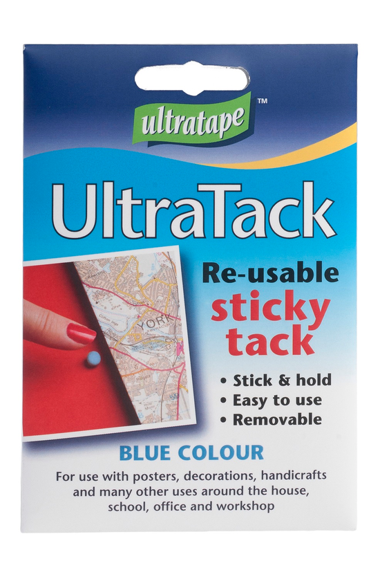 Ultratape Blu Tack