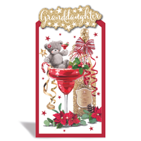 Prelude C55 Christmas Granddaughter 6pk