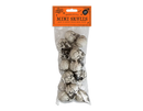 Gem Imports 18 Pack Decoration Mini Skulls