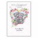 Simon Elvin C50 Engagement 6pk