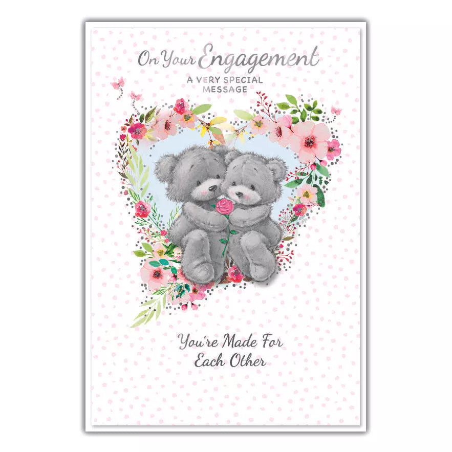 Simon Elvin C50 Engagement 6pk