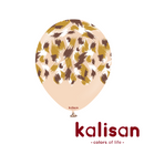 Kalisan Safari Savanna Blush 11" Latex 25pk