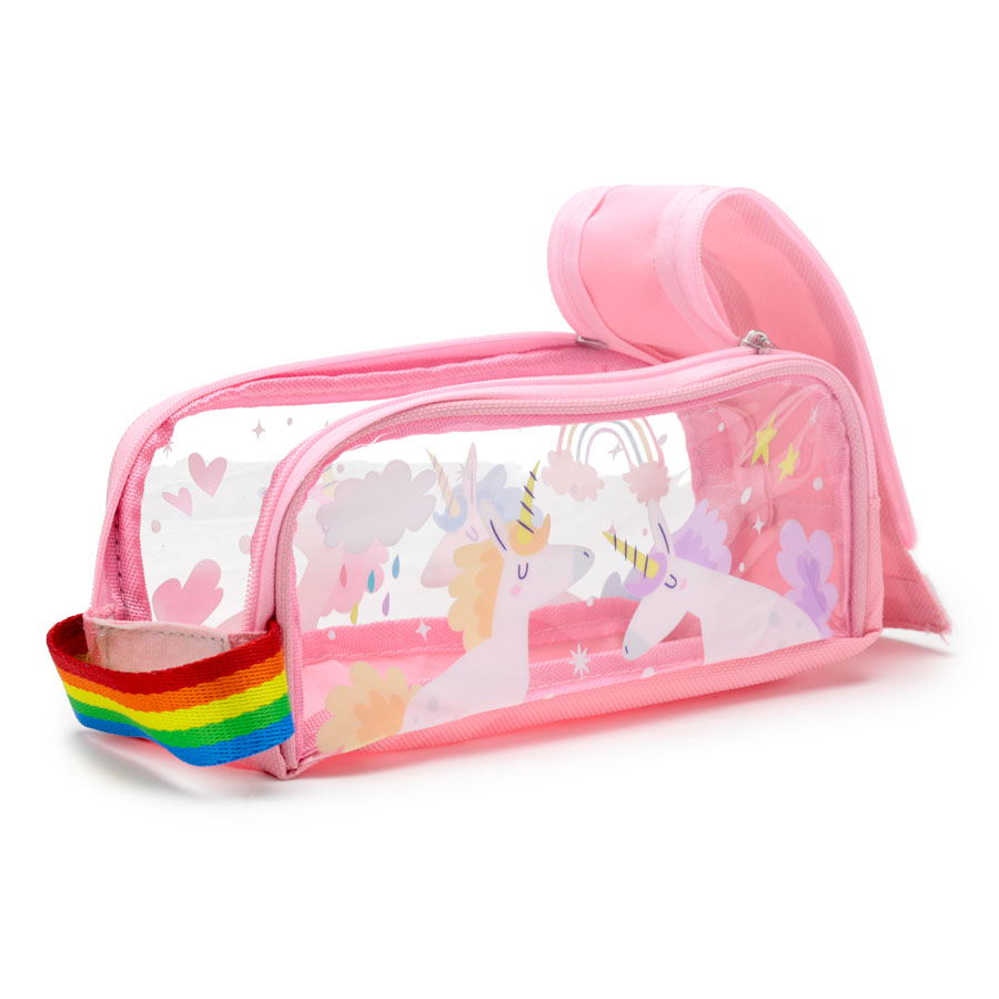 Puckator Pencil Case Unicorn Magic