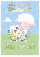 Poppyhill C50 Easter Goddaughter 12pk