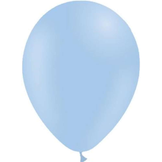 Decotex Pro Matte Pastel Blue 11" Latex 50pk
