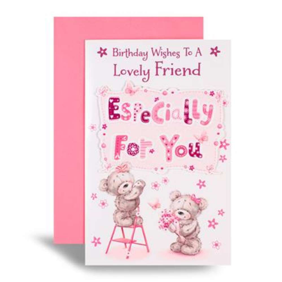 Poppyhill C150 Birthday Friend 6pk