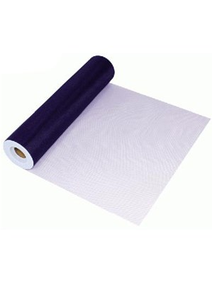 Eleganza Tulle Roll Navy Blue 25yds
