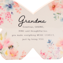 Widdop The Cottage Garden Mantel Plaque Grandma