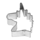 Tin Plated Mini Unicorn Cookie Cutter 4.4cm