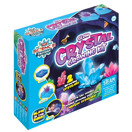 Craft Kit MYO Crystals
