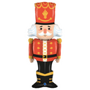 Grabo Foil Balloon The Nutcracker 42"