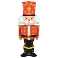 Grabo Foil Balloon The Nutcracker 42"