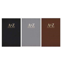 Executive Address Book - Large