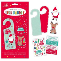 Tallon Make Your Own Christmas Door Hanger