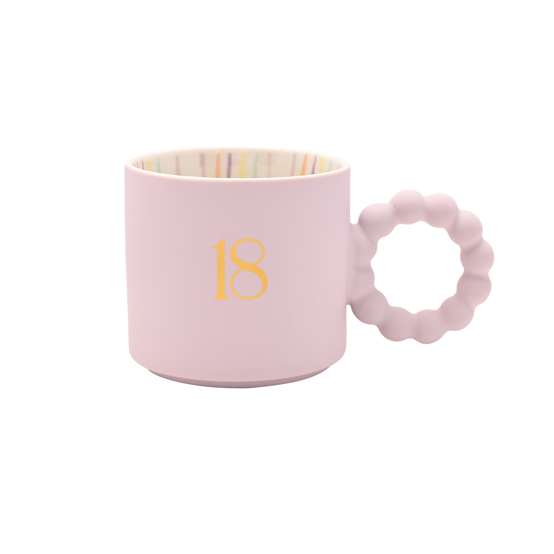 Widdop Mug Confetti Age 18