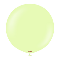 Kalisan Macaron Pistachio 36" Latex Balloons 2pk