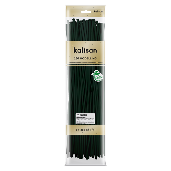 Kalisan 160 Nozzle Up Latex Dark Green 50pk
