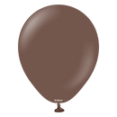Kalisan Standard Chocolate Brown 5" Latex 100pk