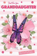 BGC C75 Birthday Granddaughter 6pk