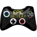 Anagram Epic Game Controller 28" Foil Balloon