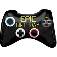 Anagram Epic Game Controller 28" Foil Balloon