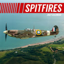 Gifted Stationery Calendar Spitfires 2027