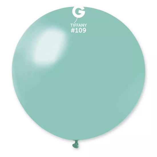 Gemar Latex Balloon Tiffany 30"