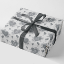 Giftwrap Silver Anniversary 24pk