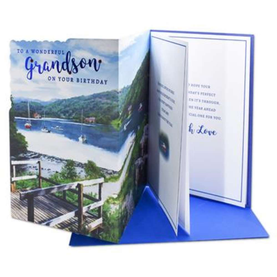 Prelude C90 Birthday Grandson 6pk
