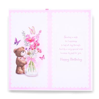 Prelude C55 Birthday Sister 6pk