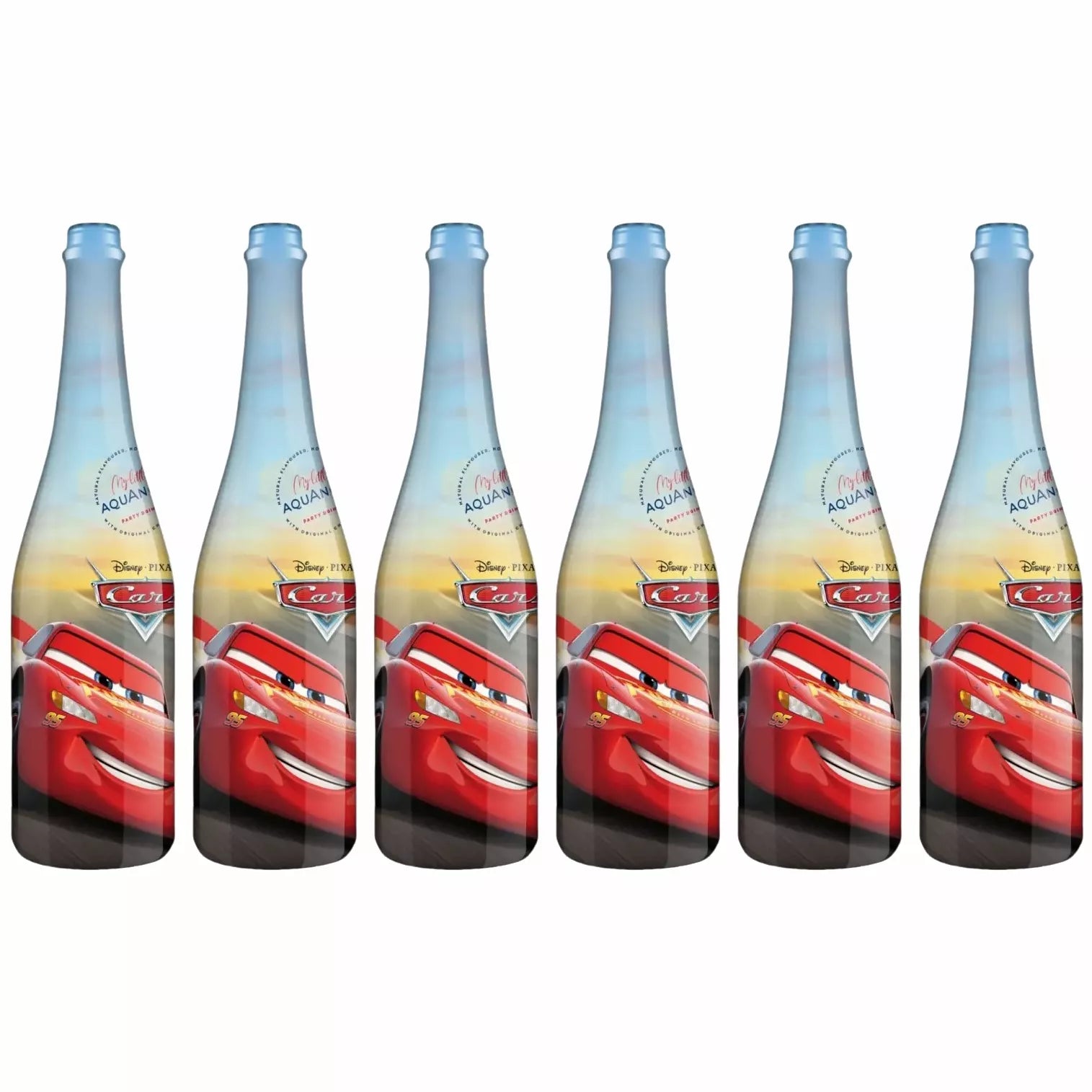 Sparkling Apple Juice Cars 750ml 6pk